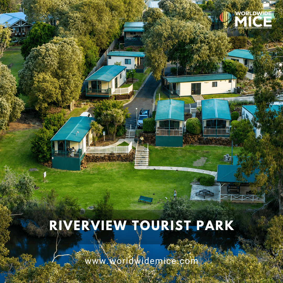 Riverview Tourist Park
